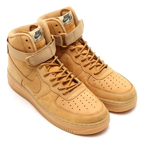 nike air force one high.